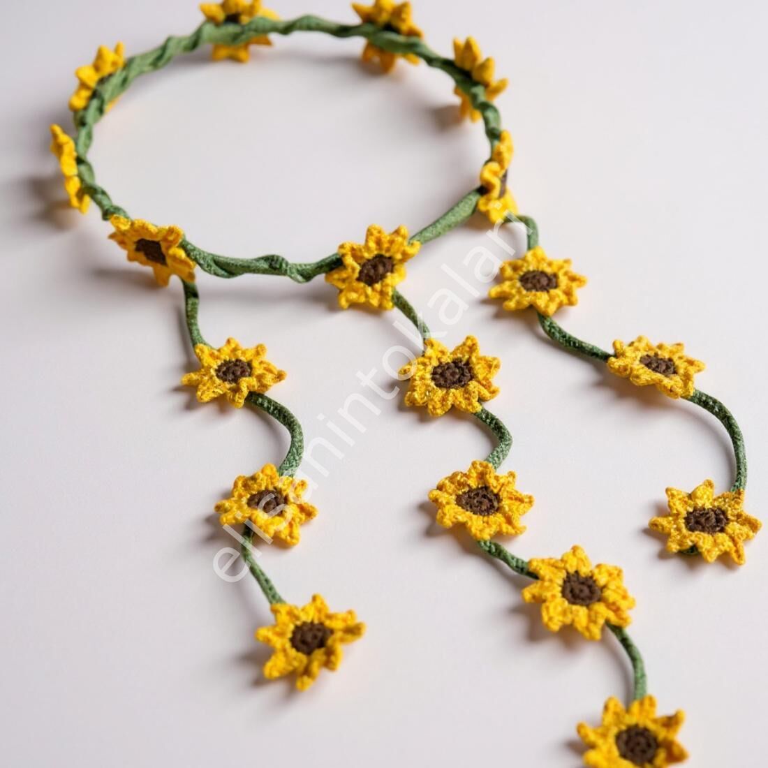 SUNFLOWER CİRCLE ADULT/KİDS