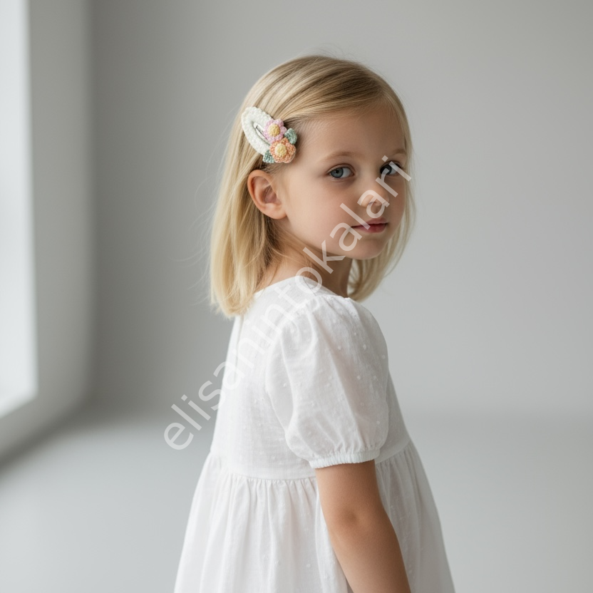 MİNİ 2 DAİSY HAİRPİN