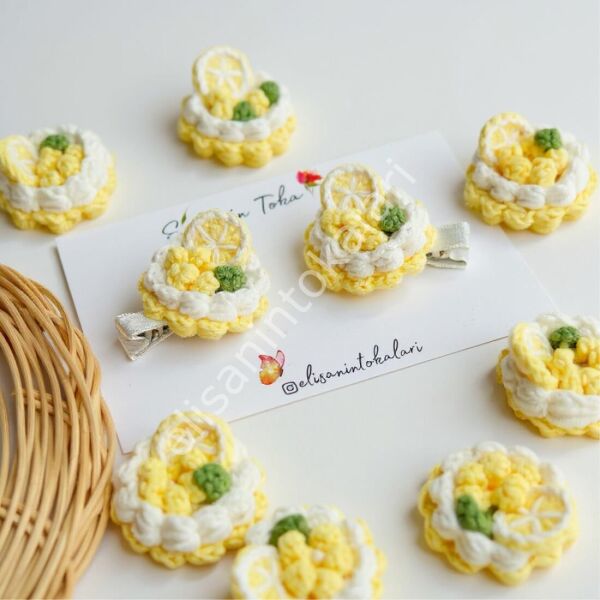 TARTOLET HAİR CLİP