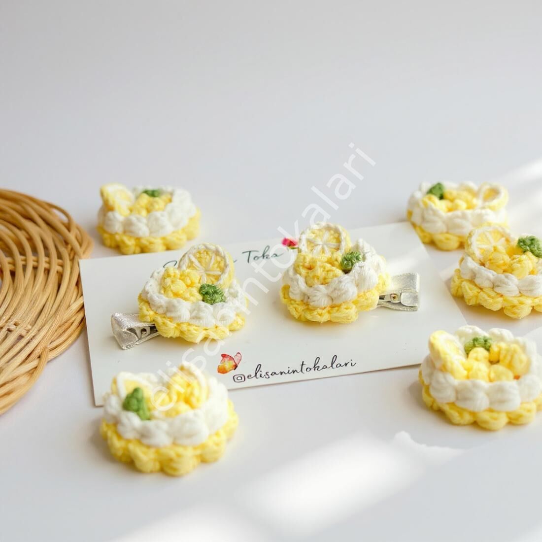 TARTOLET HAİR CLİP