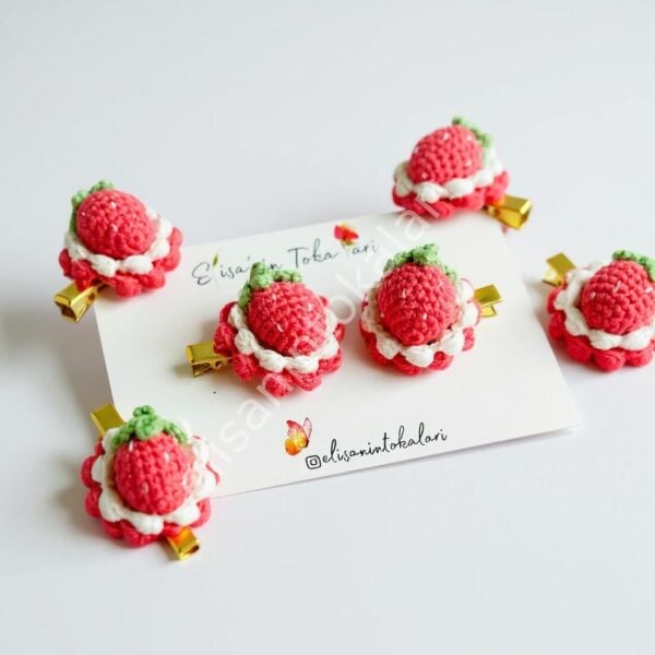 TARTOLET HAİR CLİP 10 PCS