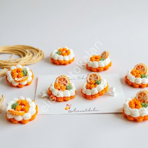 TARTOLET HAİR CLİP 10 PCS