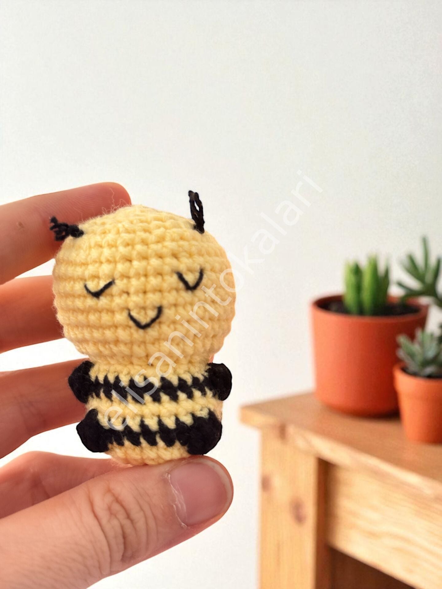 BEE MİNİ KEYCHAİN 5 PCS
