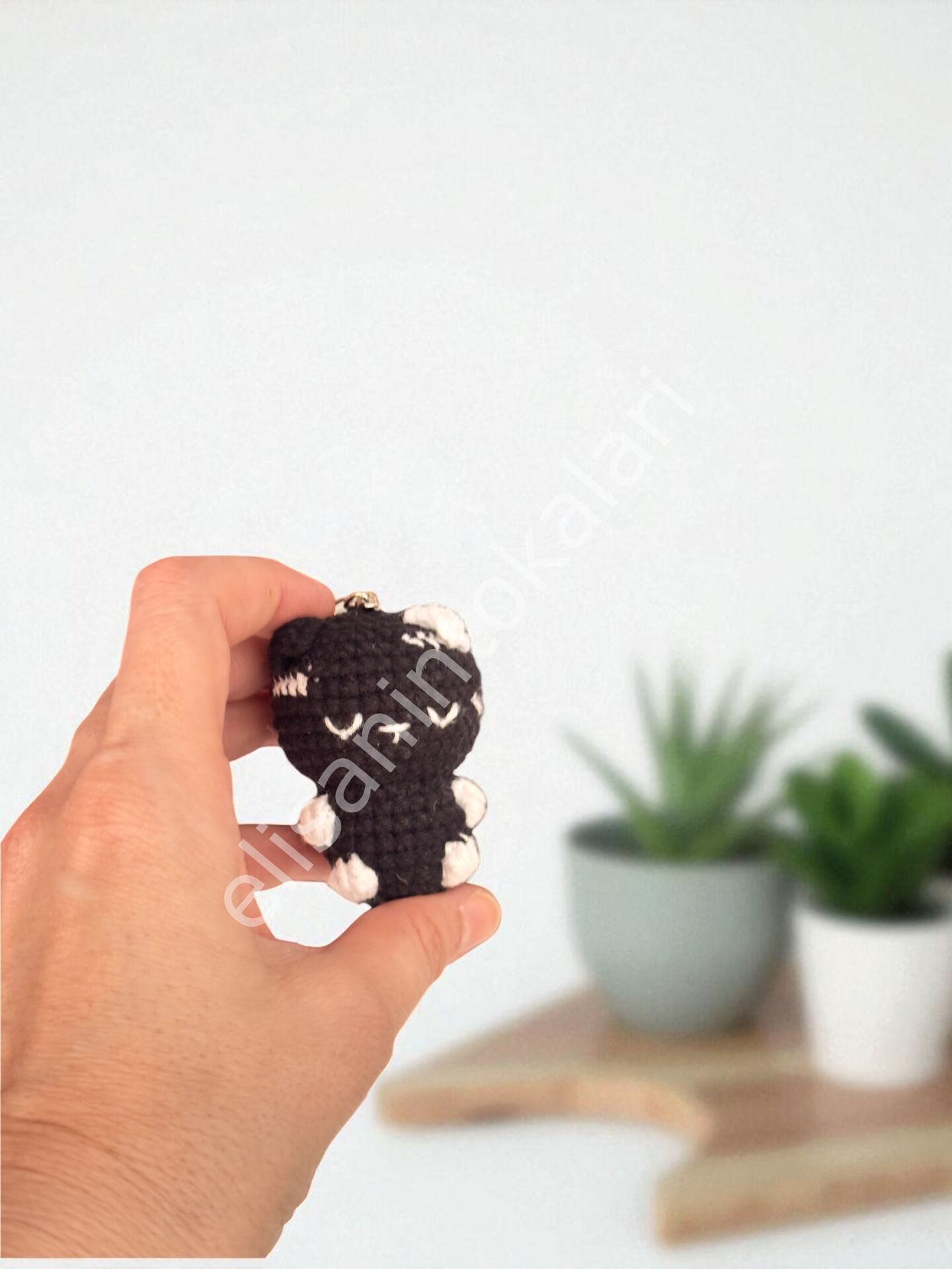 CAT MİNİ KEYCHAİN 5 PCS