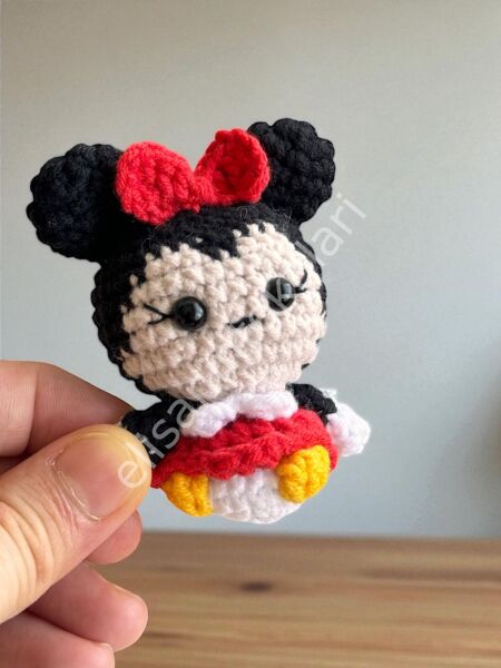 MİNNİE MİNİ KEYCHAİN