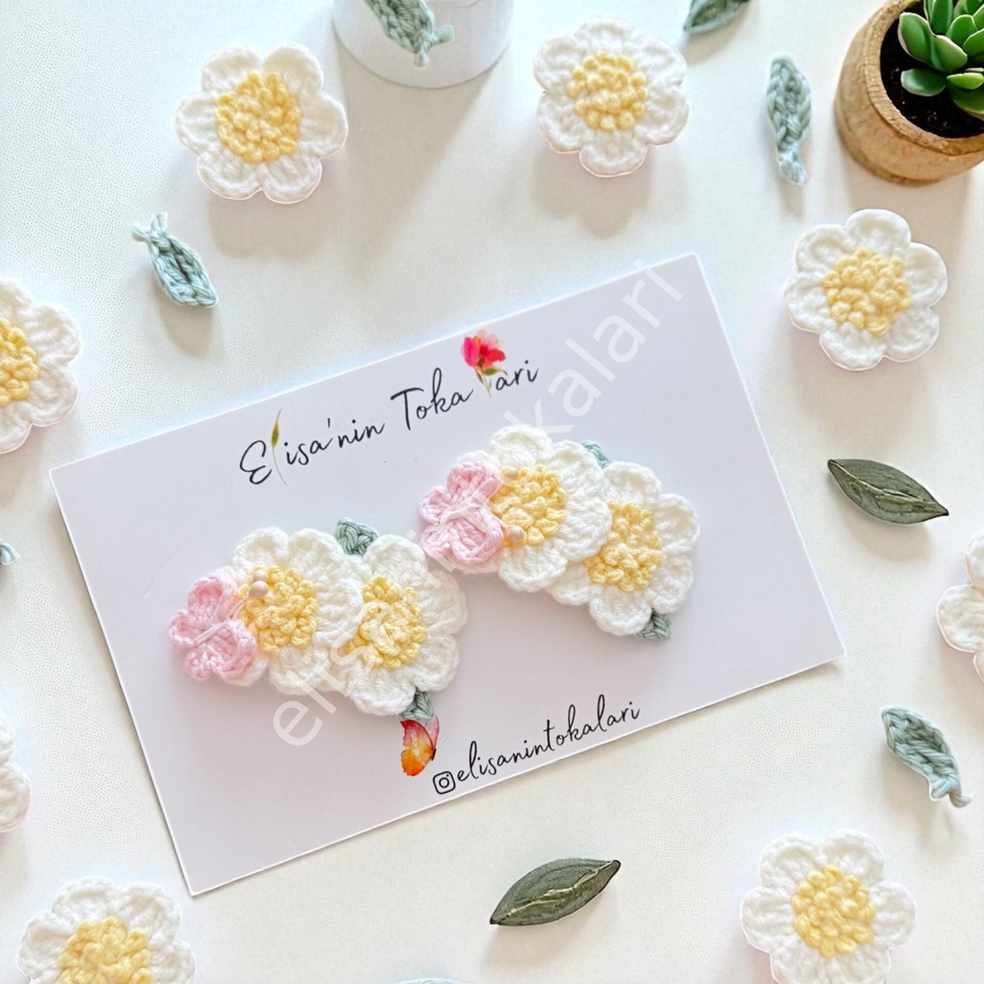 DAİSY SOFT HAİRPİN 10 PCS
