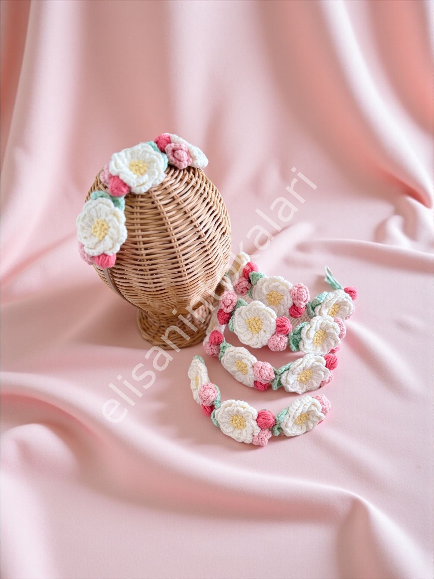 MAGNOLİA HAİR BAND 5 PCS