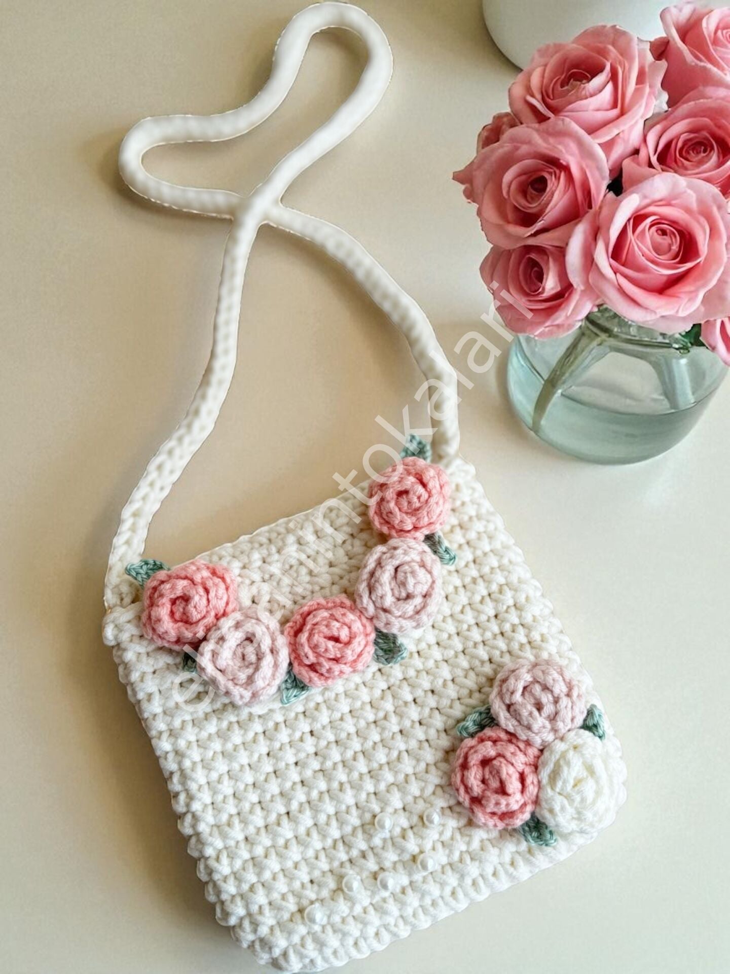 ROSE BAG PCS
