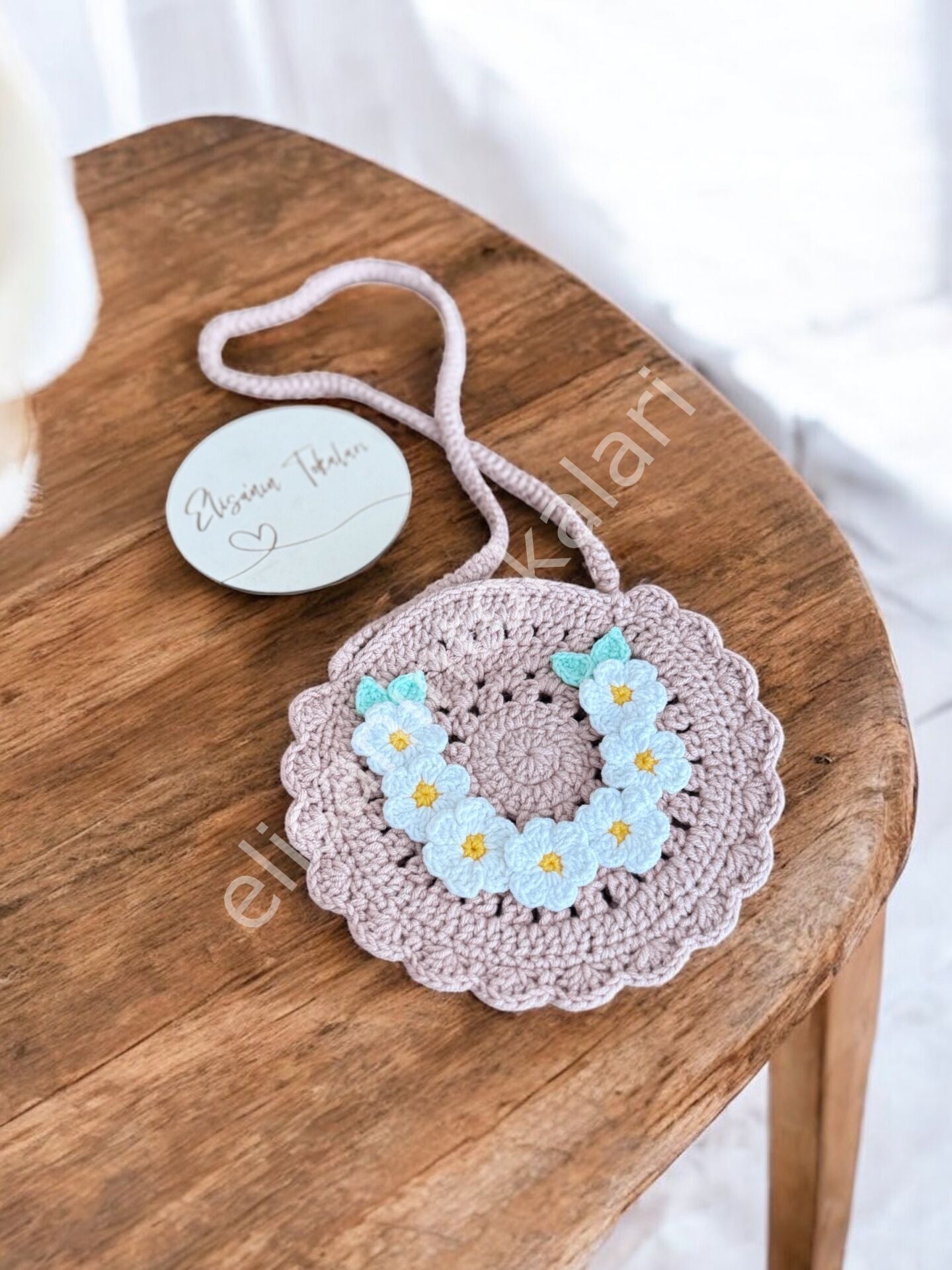 DAISY SOFT KIDS BAG PCS