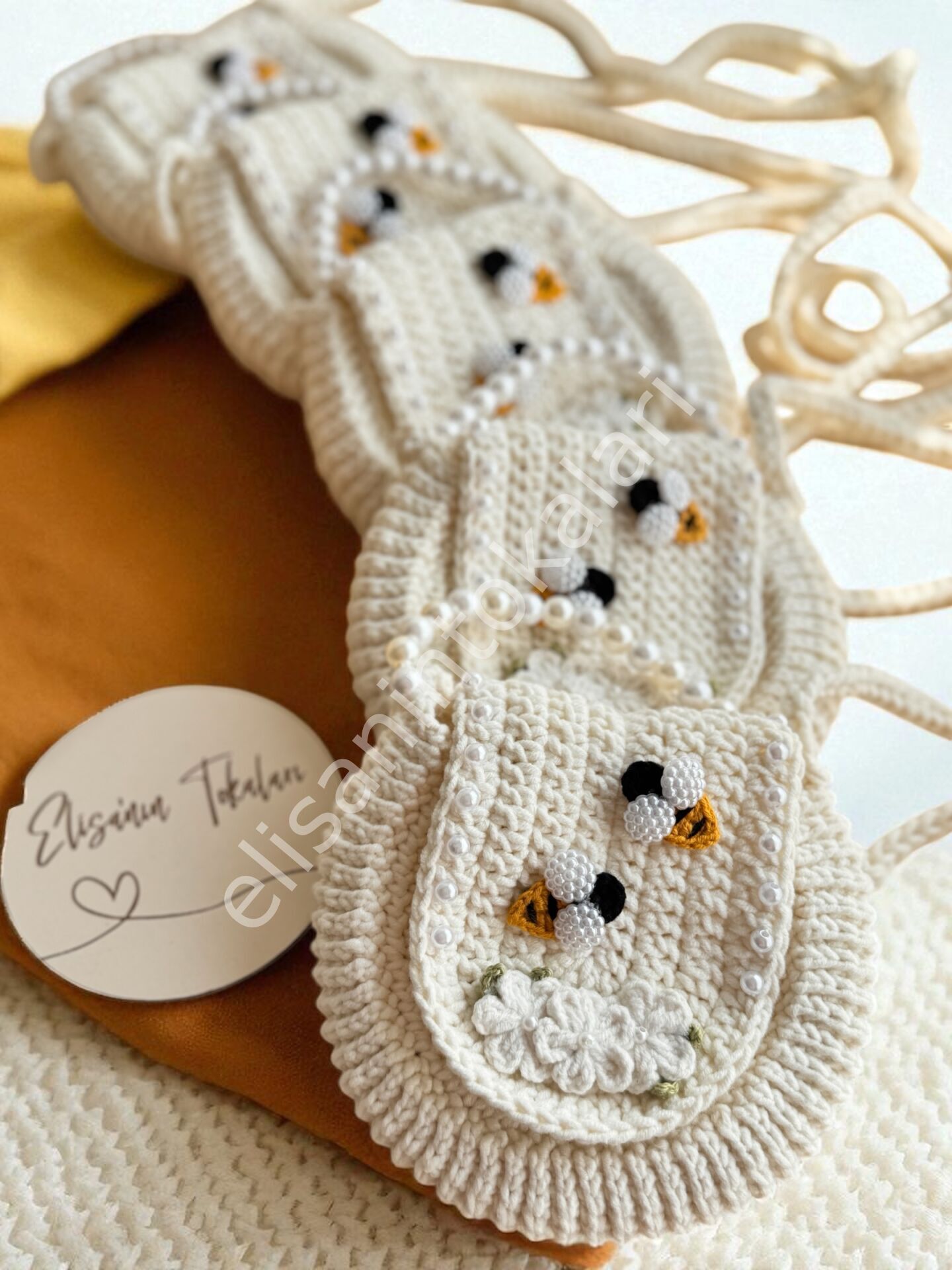 BEE ROUND KIDS BAG PCS