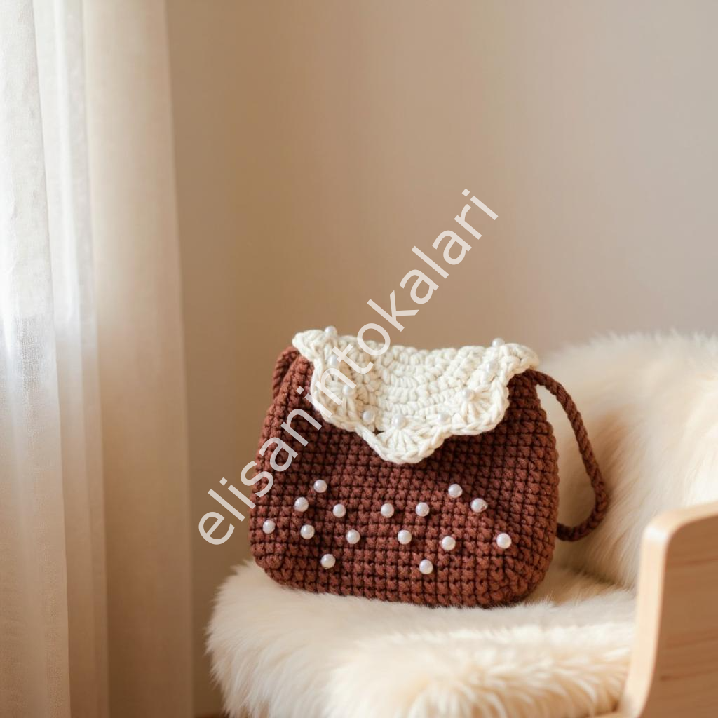 VINTAGE KIDS BAG 5 PCS
